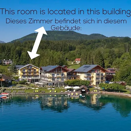 Hotel Hotel Stadler Am Attersee 4*