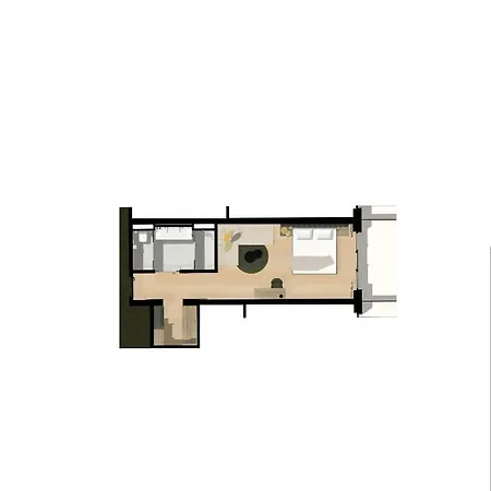 酒店 Stadler Am Attersee 4*