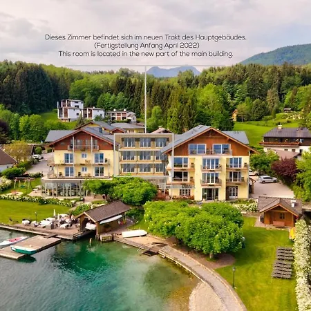 Hotel Hotel Stadler Am Attersee 4*
