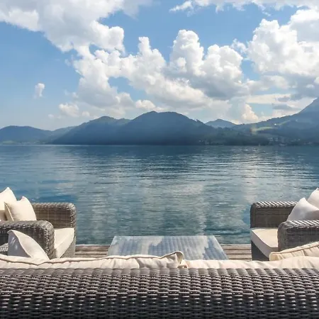 Hotel Stadler Am Attersee 4* Unterach am Attersee