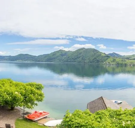 Hotel Hotel Stadler Am Attersee 4*