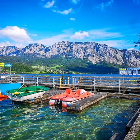 Hotel Stadler Am Attersee Hotel 4*