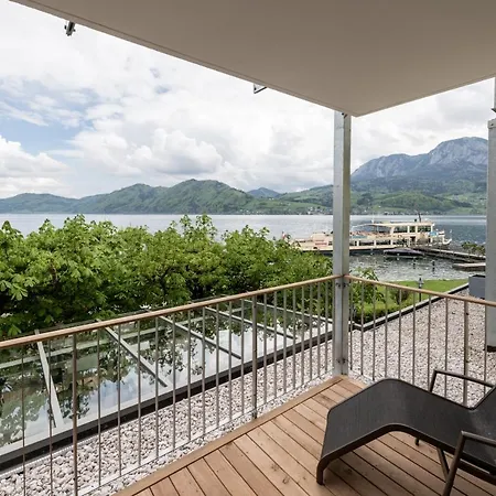 Hotel Hotel Stadler Am Attersee 4*