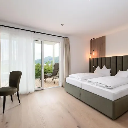 Hotel Stadler Am Attersee 4* Unterach am Attersee