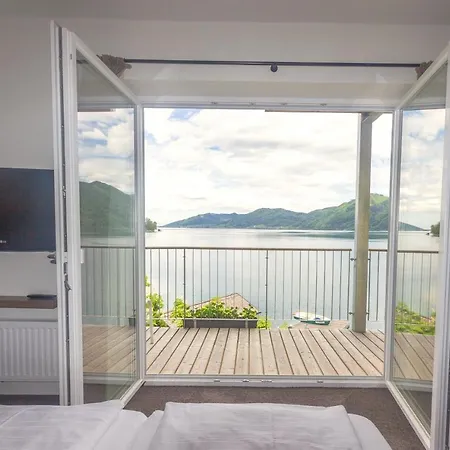 Hotel Stadler Am Attersee 4* Unterach am Attersee