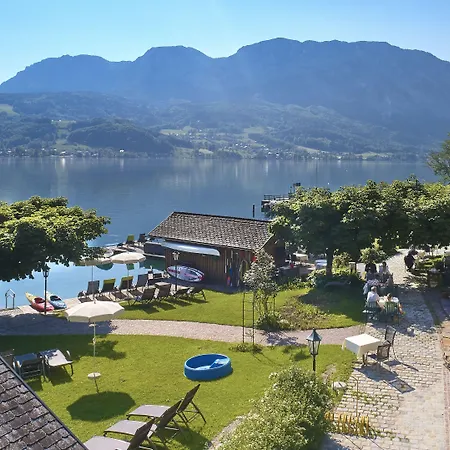 Hotel Stadler Am Attersee Unterach am Attersee