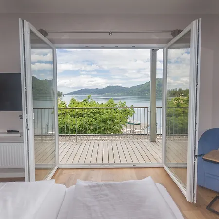 Stadler Am Attersee Hotel 4*