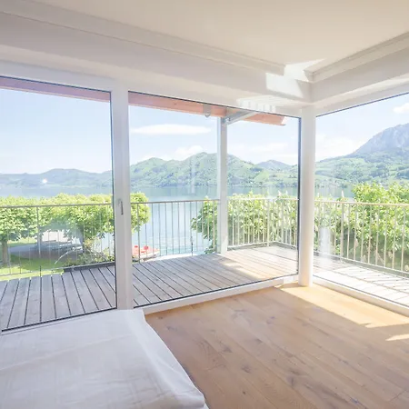 Otel Stadler Am Attersee Unterach am Attersee