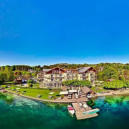 Hotel Stadler Am Attersee Hotel