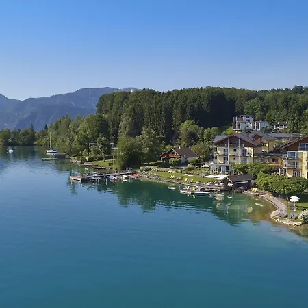 Hotel Hotel Stadler Am Attersee 4*