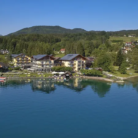 Hotel Hotel Stadler Am Attersee 4*