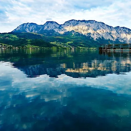 Hotel Stadler Am Attersee Hotel Unterach am Attersee