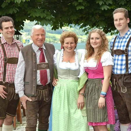 Hotel Hotel Stadler Am Attersee Unterach am Attersee