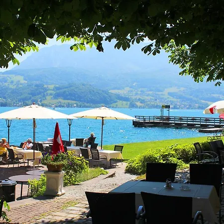 Hotel Stadler Am Attersee 4* Unterach am Attersee