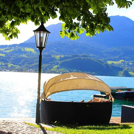 מלון Stadler Am Attersee אונטראך אם אטרזה