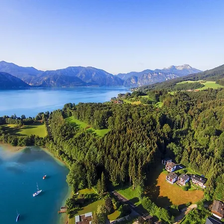 Hotel Stadler Am Attersee 4* Unterach am Attersee