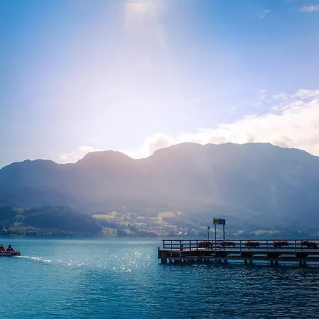 Hotel Stadler Am Attersee Unterach am Attersee