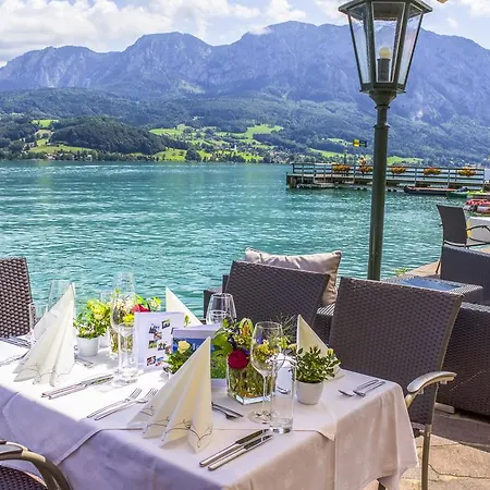 Hotel Stadler Am Attersee