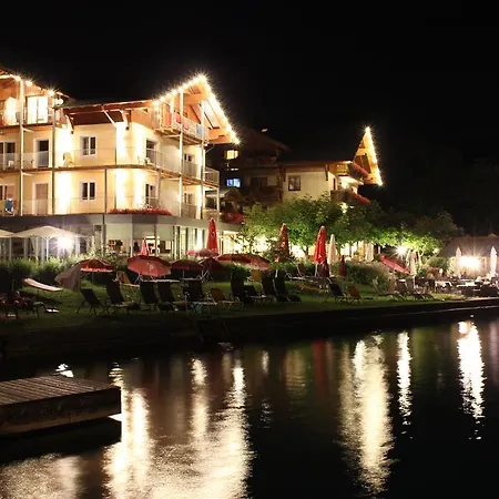 Hotel Stadler Am Attersee 4*