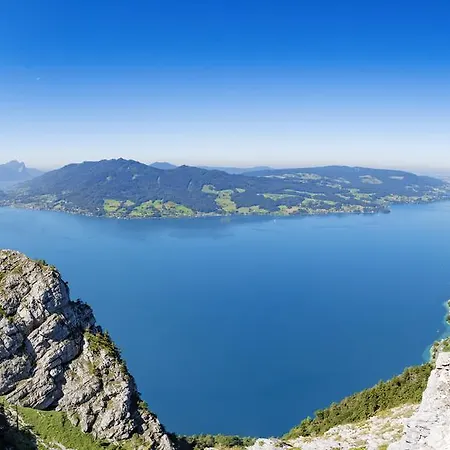 Hotel Stadler Am Attersee 4* Unterach am Attersee