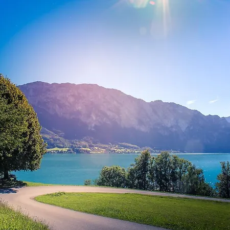 Stadler Am Attersee ウンターアッハ・アム・アターゼー