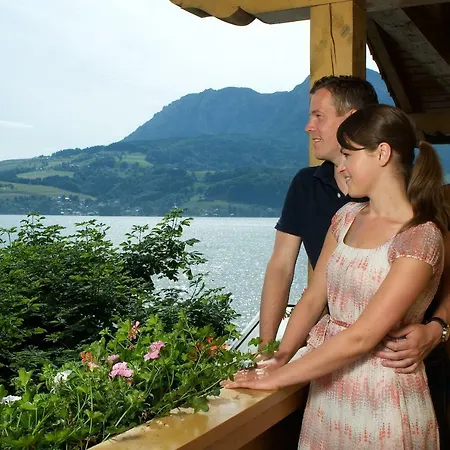 Hotel Stadler Am Attersee 4* Unterach am Attersee