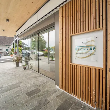 Hotel Stadler Am Attersee 4*