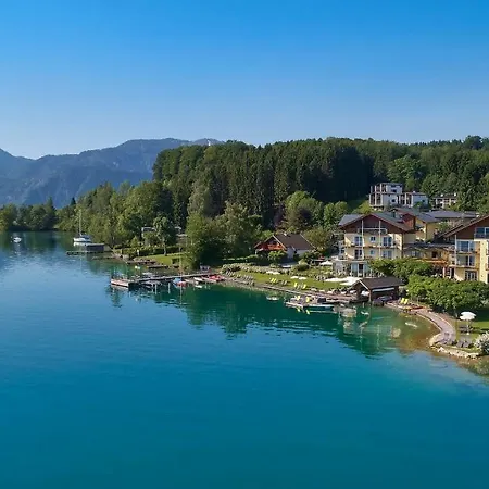 酒店 Stadler Am Attersee 阿特湖畔翁特拉赫