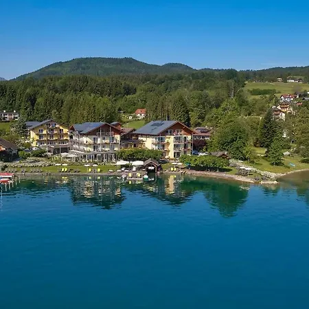 Stadler Am Attersee ホテル ウンターアッハ・アム・アターゼー