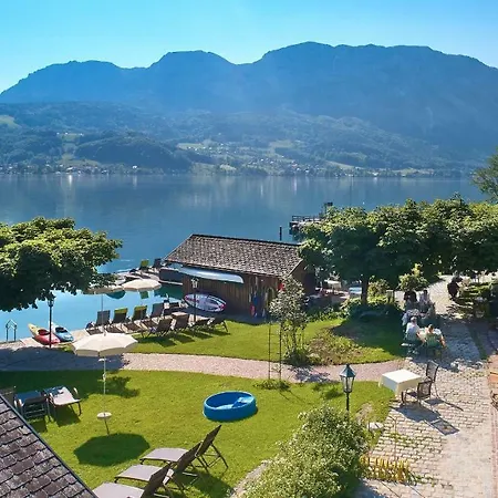 Hotel Stadler Am Attersee