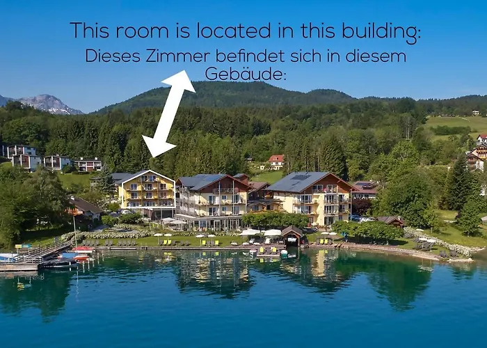 Hotel Hotel Stadler Am Attersee 4*