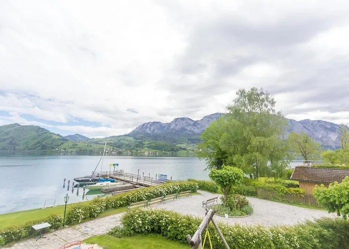 Hotel Stadler Am Attersee 4*