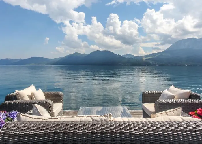 Stadler Am Attersee 4* Унтерах-ам-Аттерзе