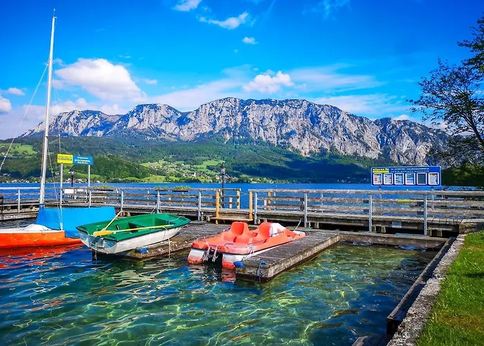 Stadler Am Attersee Отель 4*