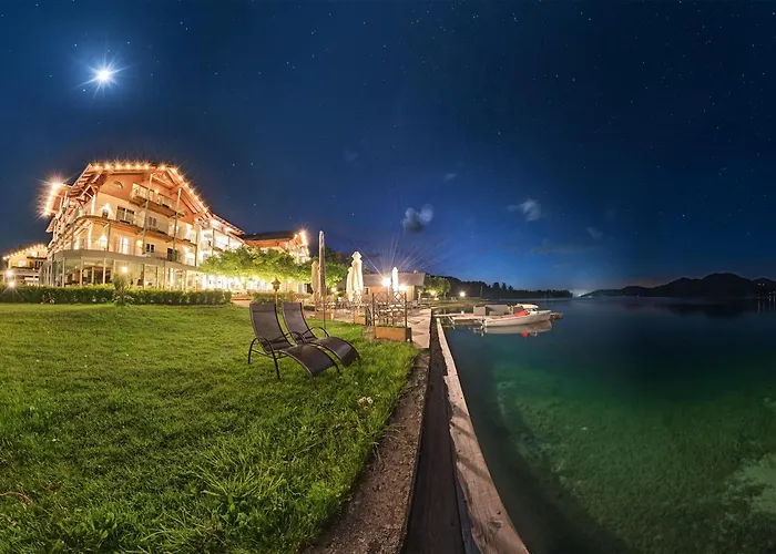 Hotel Stadler Am Attersee 4*