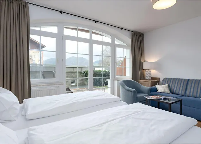 Hotel Hotel Stadler Am Attersee 4*