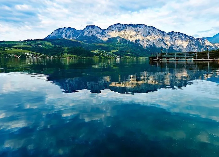 Hotel Stadler Am Attersee Hotel Unterach am Attersee