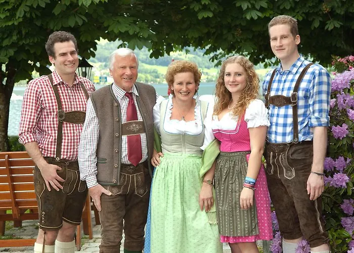 Hotel Stadler Am Attersee Unterach am Attersee