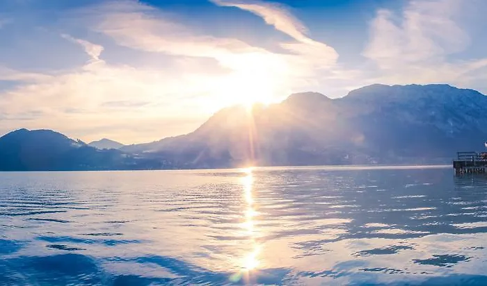 Hotel Stadler Am Attersee Unterach am Attersee