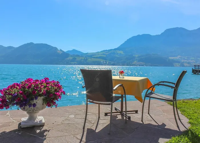 Hotel Stadler Am Attersee Unterach am Attersee