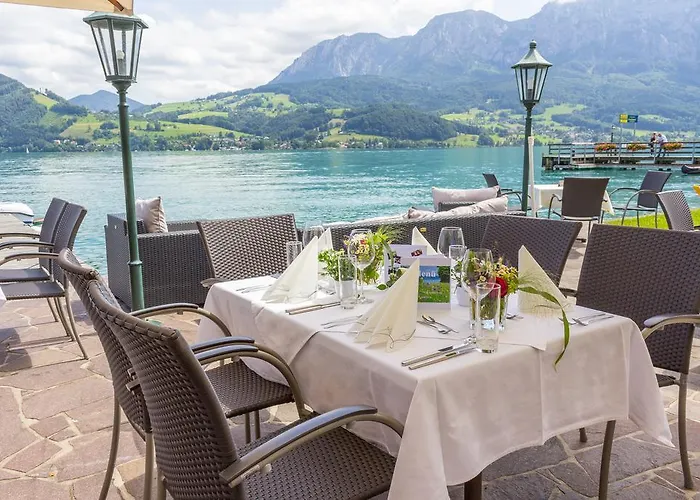 Hotel Stadler Am Attersee 4*