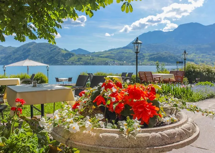 Hotel Stadler Am Attersee Unterach am Attersee