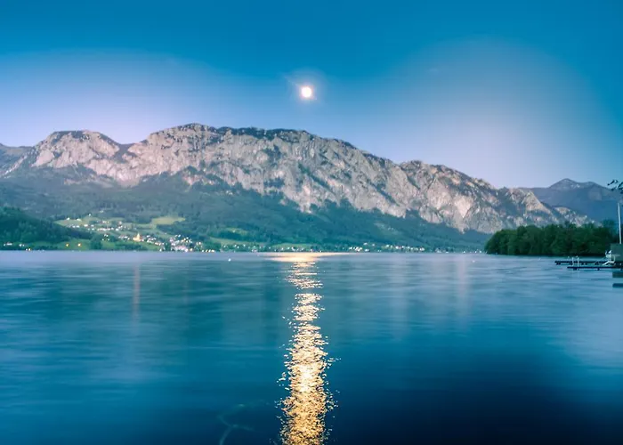 Hotel Hotel Stadler Am Attersee 4*