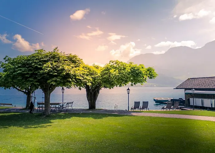 Hotel Stadler Am Attersee Hotel