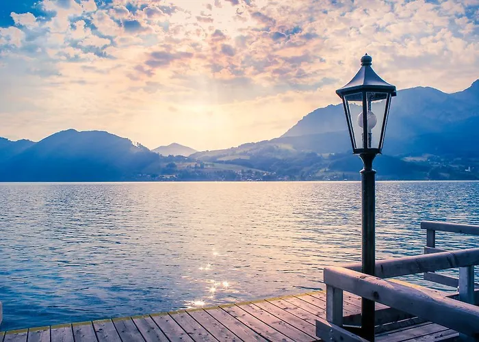 Hotel Hotel Stadler Am Attersee 4*