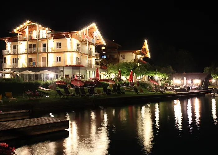 Hotel Stadler Am Attersee 4*