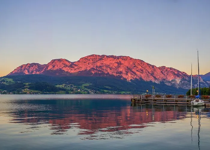 Stadler Am Attersee Отель