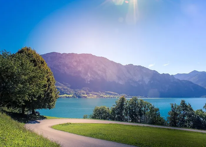 Hotel Stadler Am Attersee Unterach am Attersee
