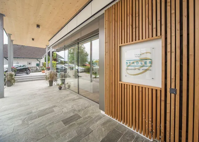 Hotel Hotel Stadler Am Attersee 4*