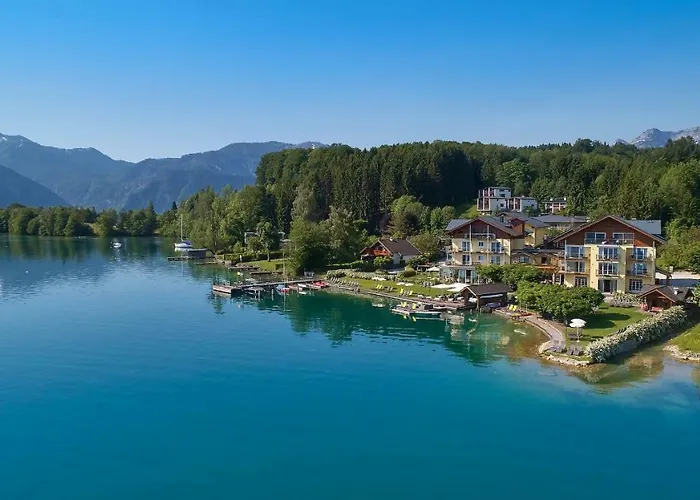 Hotel Hotel Stadler Am Attersee Unterach am Attersee